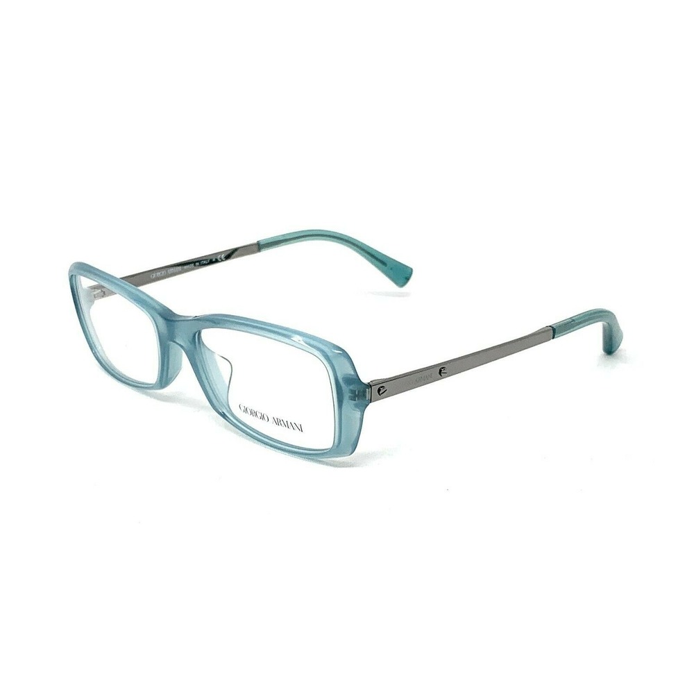 Authentic GIORGIO ARMANI Women's Eyeglasses AR7011-F 5034 Green Water 53mm